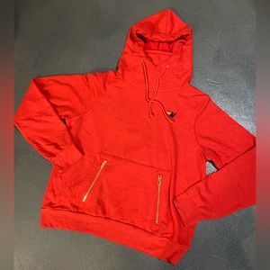 Aviator Nation Red Hoodie
